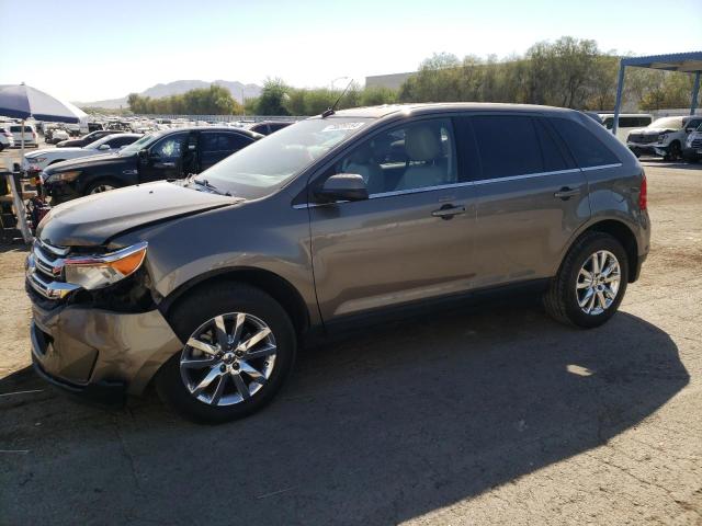 FORD EDGE LIMIT 2013 with VIN 2FMDK3KC6DBB65989 - Photo from auction