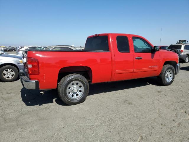 Photo 3 from auction – 2013 CHEVROLET SILVERADO with VIN 1GCRCSEA5DZ308360
