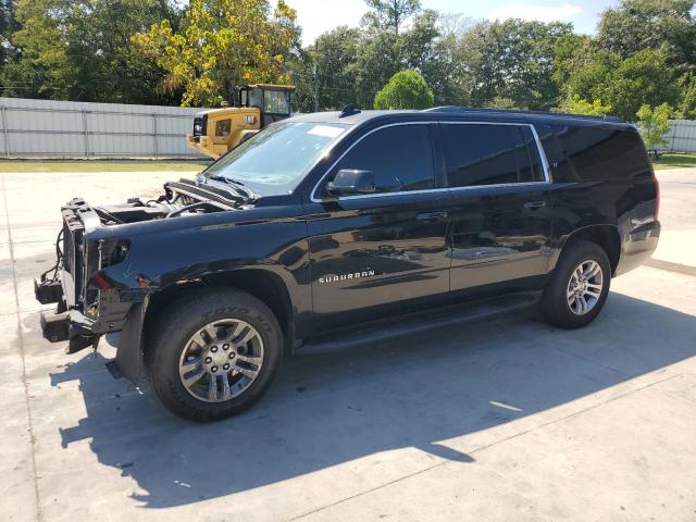 CHEVROLET SUBURBAN C 2016 with VIN 1GNSCHKCXGR392407 - Photo from auction