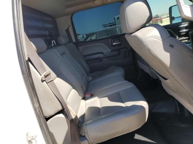 Photo 10 from auction – 2018 CHEVROLET SILVERADO with VIN 1GC1CUEG3JF239582