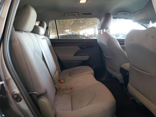 Photo 11 from auction – 2020 TOYOTA HIGHLANDER with VIN 5TDCZRAH7LS508740
