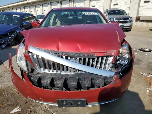 Photo 5 from auction – 2011 MERCURY MILAN PREM with VIN 3MEHM0JA0BR601179