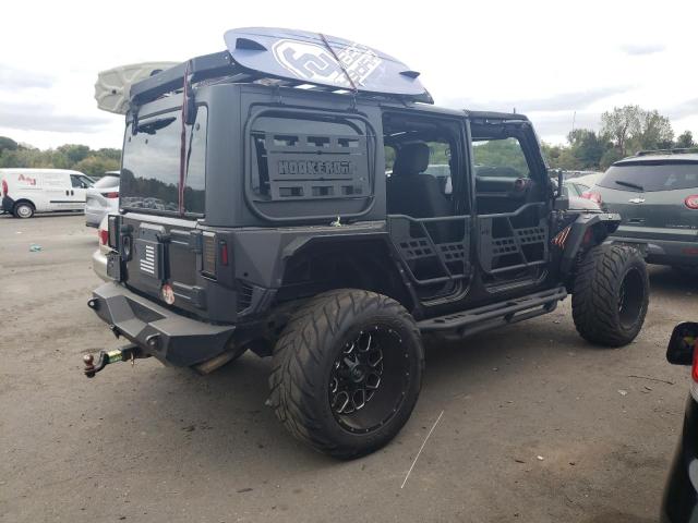 Photo 3 from auction – 2012 JEEP WRANGLER U with VIN 1C4BJWDG2CL122989