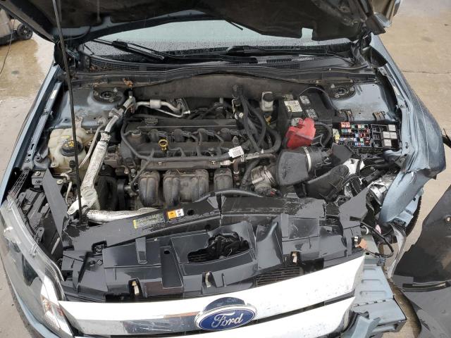 Photo 11 from auction – 2011 FORD FUSION SE with VIN 3FAHP0HA9BR247604
