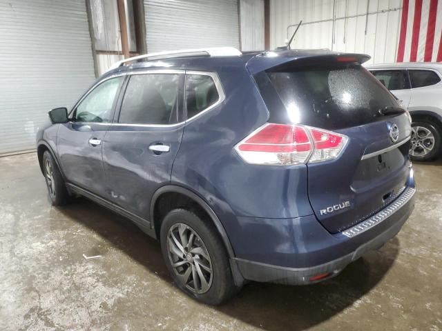 Photo 2 from auction – 2015 NISSAN ROGUE S with VIN 5N1AT2MV4FC853646