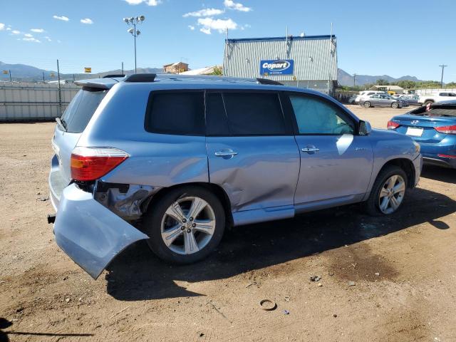 Photo 3 from auction – 2010 TOYOTA HIGHLANDER with VIN 5TDDK3EH2AS014797