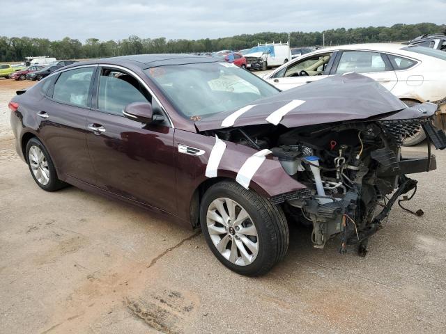 صورة رقم 4 من المزاد - 2016 KIA OPTIMA EX مع VIN 5XXGU4L38GG069883