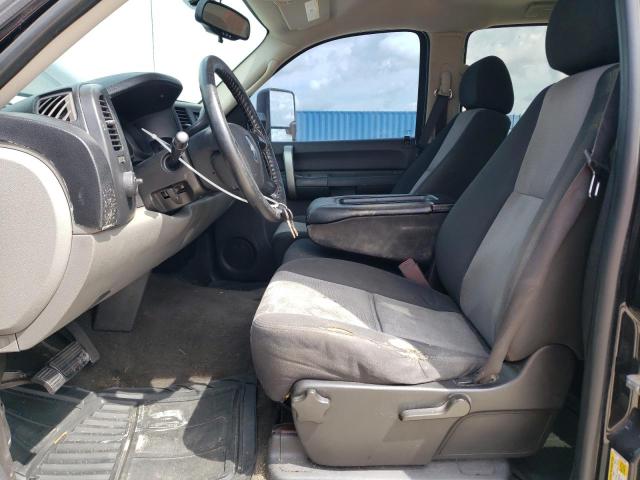 Photo 7 from auction – 2008 CHEVROLET SILVERADO with VIN 2GCEC13C281231202