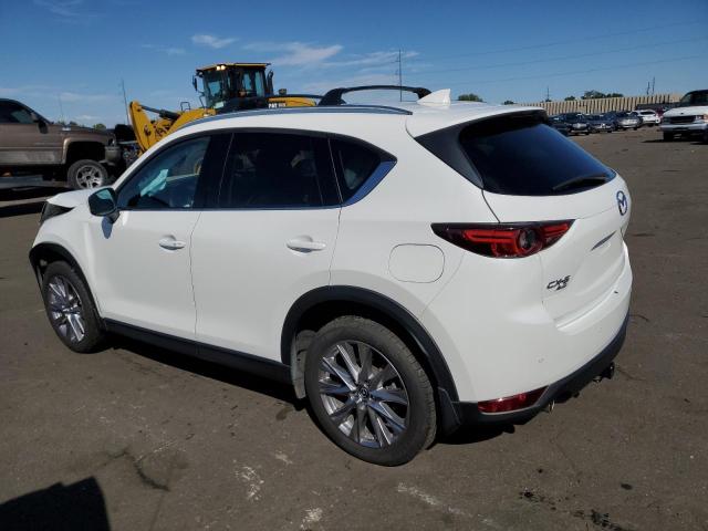 Photo 2 from auction – 2019 MAZDA CX-5 GRAND with VIN JM3KFBDM1K0655701