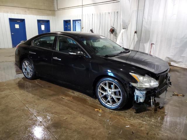 Photo 4 from auction – 2010 NISSAN MAXIMA S with VIN 1N4AA5AP1AC829613