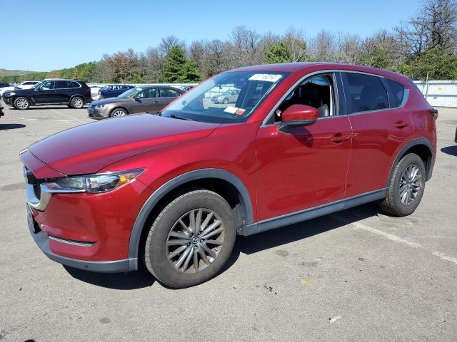 MAZDA CX-5 TOURI 2017 with VIN JM3KFBCL7H0168309 - Photo from auction