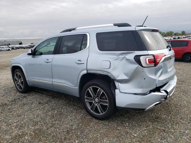Photo 2 from auction – 2017 GMC ACADIA DEN with VIN 1GKKNXLS4HZ297298