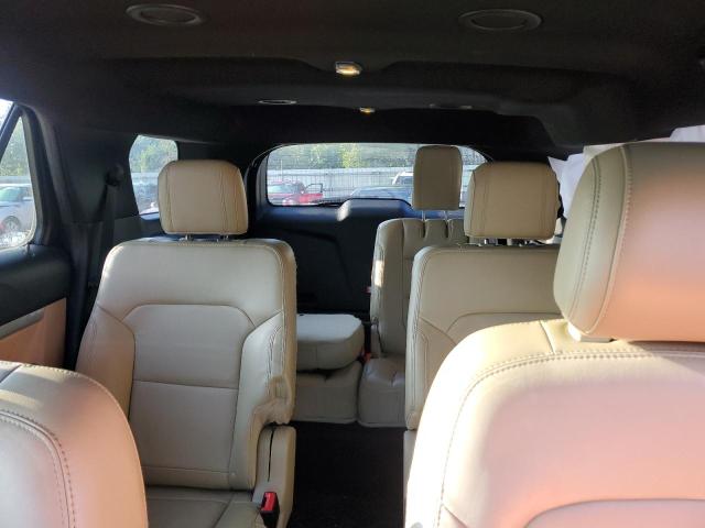 Photo 10 from auction – 2017 FORD EXPLORER X with VIN 1FM5K7D84HGD77485