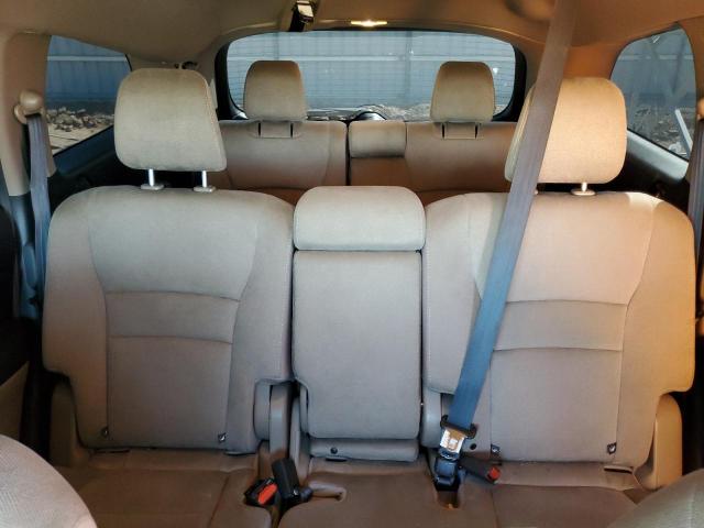 Photo 10 from auction – 2021 HONDA PILOT EX with VIN 5FNYF5H37MB041245