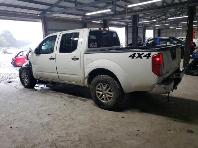 Photo 2 from auction – 2016 NISSAN FRONTIER S with VIN 1N6AD0EV0GN700236