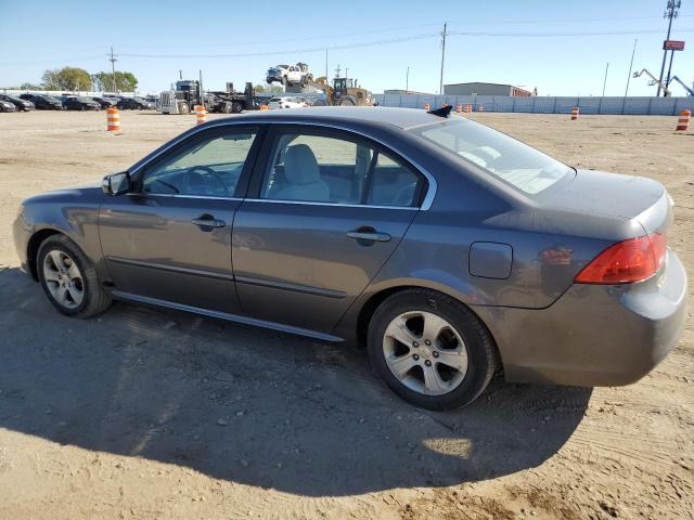 Photo 2 from auction – 2009 KIA OPTIMA LX with VIN KNAGE228495317761