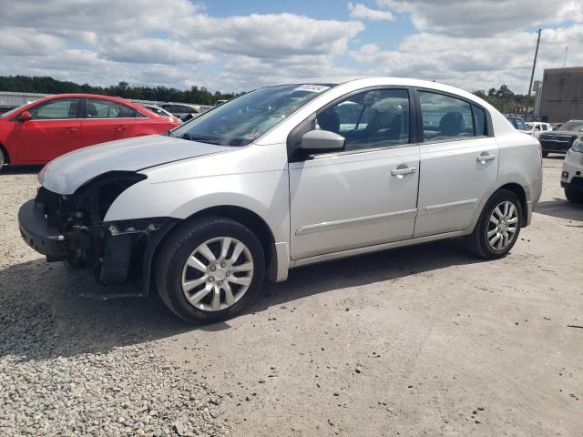 NISSAN SENTRA 2.0 2012 with VIN 3N1AB6AP4CL771293 - Photo from auction