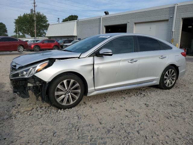 Photo 1 from auction – 2015 HYUNDAI SONATA SPO with VIN 5NPE34AF3FH227735