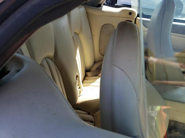 Photo 10 from auction – 1997 JAGUAR XK8 with VIN SAJGX2741VC005777