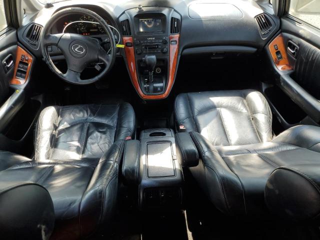 Photo 8 from auction – 2003 LEXUS RX 300 with VIN JTJGF10U730153319