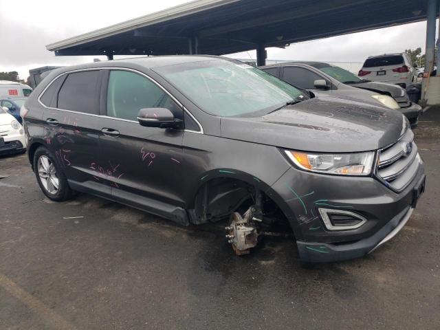 Photo 4 from auction – 2016 FORD EDGE SEL with VIN 2FMPK3J95GBB13275