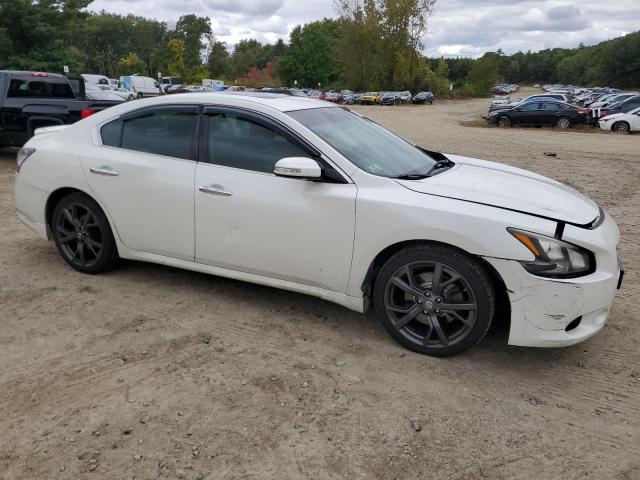 Photo 4 from auction – 2013 NISSAN MAXIMA S with VIN 1N4AA5AP4DC847222