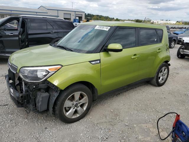 KIA SOUL 2019 with VIN KNDJN2A20K7915944 - Photo from auction
