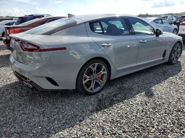 Photo 3 from auction – 2020 KIA STINGER GT with VIN KNAE45LC2L6073852