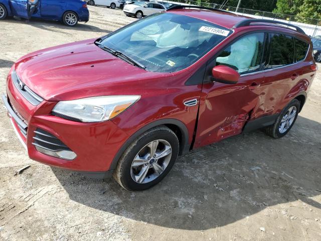 FORD ESCAPE SE 2014 with VIN 1FMCU0GX9EUA68880 - Photo from auction