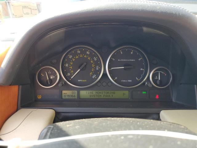 Photo 9 from auction – 2007 LAND ROVER RANGE ROVE with VIN SALMF13427A241155