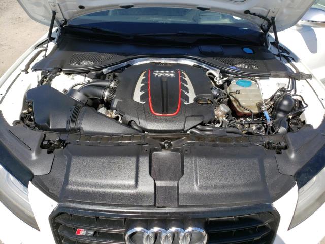 Photo 11 from auction – 2013 AUDI S7 PRESTIG with VIN WAU32AFC2DN074167