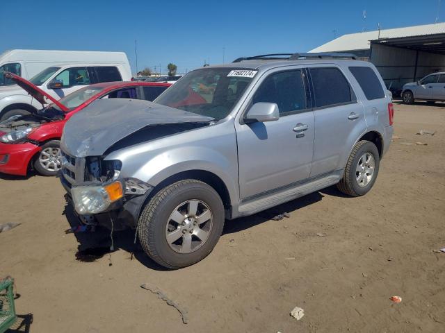 FORD ESCAPE LIM 2010 with VIN 1FMCU9EG6AKD27077 - Photo from auction