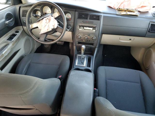 Photo 8 from auction – 2007 DODGE CHARGER SE with VIN 2B3KA43R67H867630