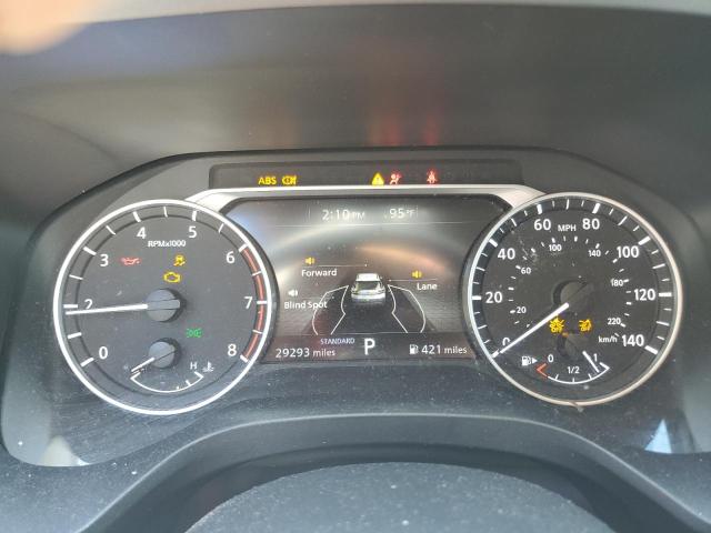Photo 9 from auction – 2023 NISSAN ROGUE S with VIN 5N1BT3AA4PC859640
