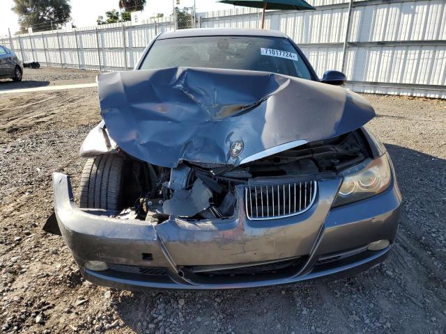 Photo 5 from auction – 2006 BMW 330 I with VIN WBAVB33536PS16396
