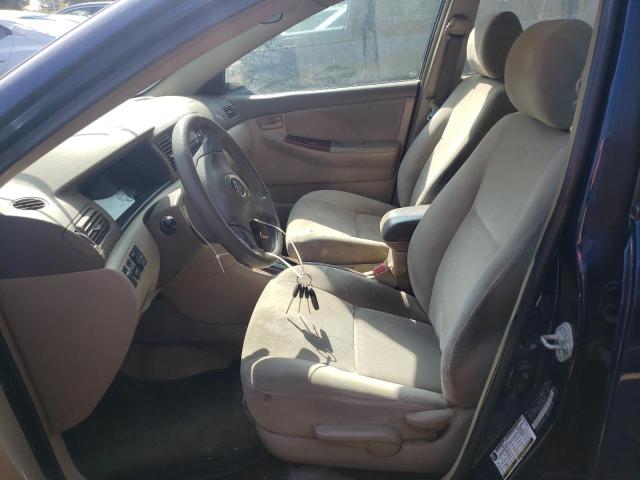 Photo 7 from auction – 2008 TOYOTA COROLLA CE with VIN 2T1BR32E88C863400