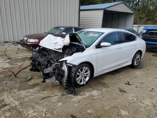 CHRYSLER 200 LIMITE 2015 with VIN 1C3CCCAB8FN732897 - Photo from auction