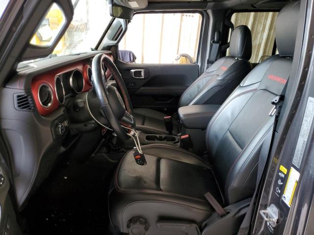 Photo 7 from auction – 2022 JEEP GLADIATOR with VIN 1C6JJTBG3NL119901
