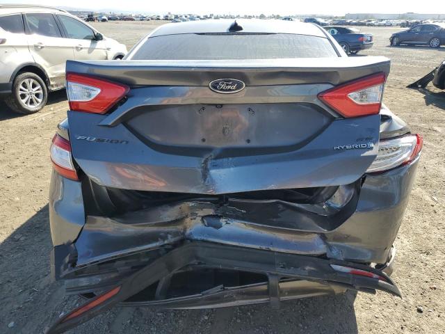 Photo 6 from auction – 2013 FORD FUSION SE with VIN 3FA6P0LU9DR344510
