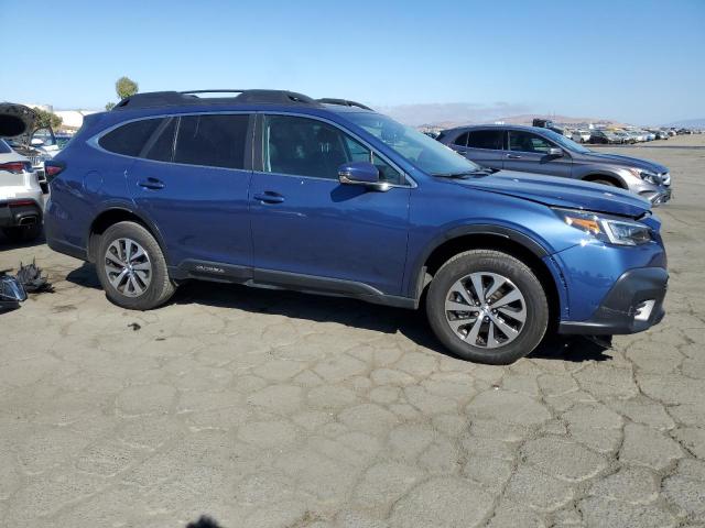 Photo 4 from auction – 2021 SUBARU OUTBACK PR with VIN 4S4BTAFC5M3213534