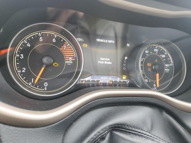 Photo 9 from auction – 2017 JEEP CHEROKEE L with VIN 1C4PJMDS8HD230601