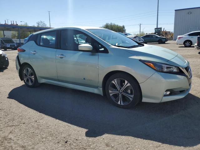 Photo 4 from auction – 2018 NISSAN LEAF S with VIN 1N4AZ1CP2JC311721