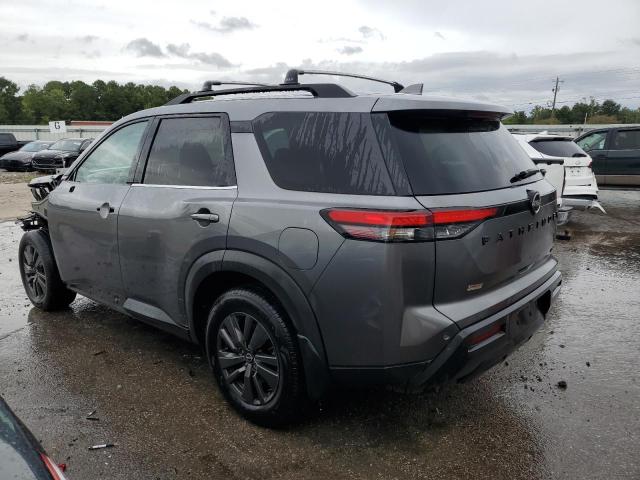 Photo 2 from auction – 2022 NISSAN PATHFINDER with VIN 5N1DR3BA4NC252396