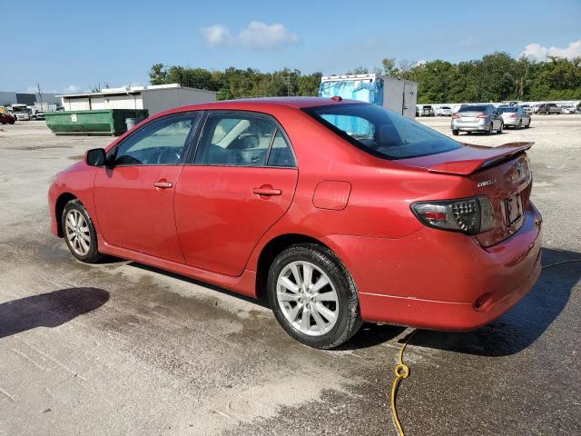 Photo 2 from auction – 2010 TOYOTA COROLLA BA with VIN 2T1BU4EE8AC472964