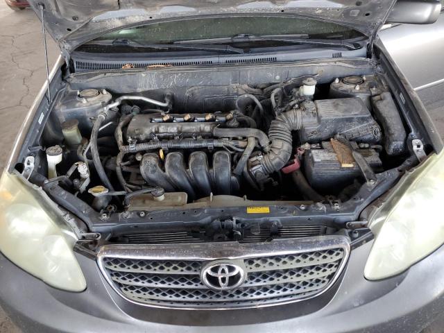 Photo 11 from auction – 2007 TOYOTA COROLLA CE with VIN 1NXBR32E07Z801745