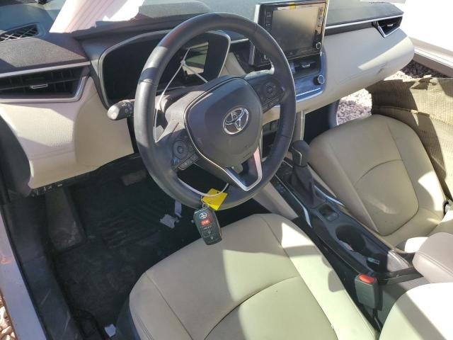 Photo 8 from auction – 2022 TOYOTA COROLLA CR with VIN 7MUDAAAG7NV016304