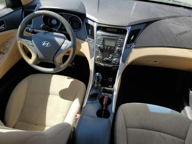 Photo 8 from auction – 2011 HYUNDAI SONATA GLS with VIN 5NPEB4AC6BH048124