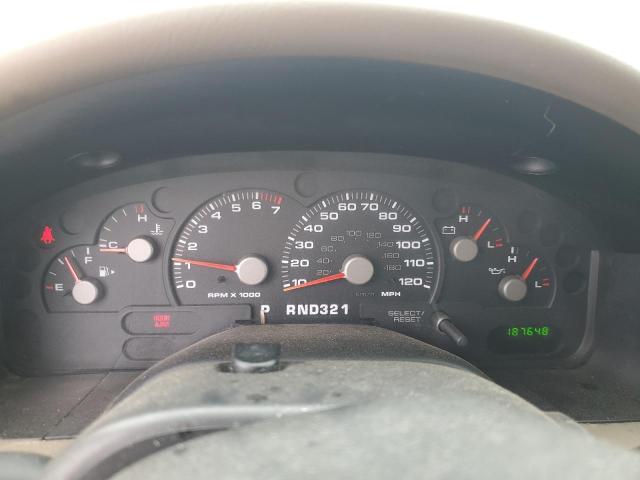 Photo 9 from auction – 2003 FORD EXPLORER X with VIN 1FMZU62KX3ZB51811