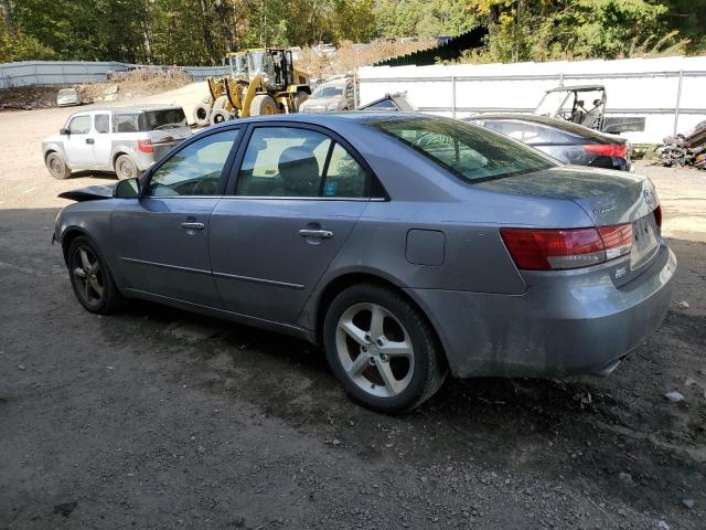 Photo 2 from auction – 2006 HYUNDAI SONATA GLS with VIN 5NPEU46F16H096231