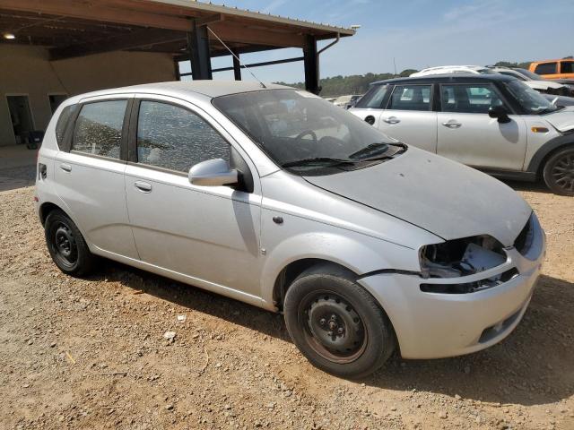 Zdjęcie 4 z aukcji – 2007 CHEVROLET AVEO BASE z VIN KL1TD666X7B758207